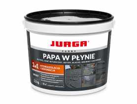 Papa w płynie antracyt 1,5 kg JURGA