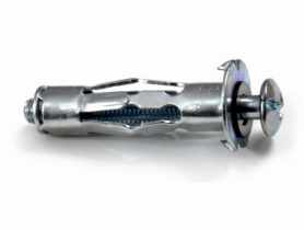 Kołek stalowy Molly 4x38 mm - 100 szt. STALCO