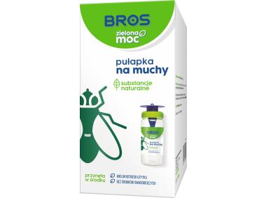 Zdjęcie: Pułapka na muchy Zielona moc BROS