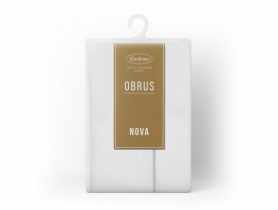 Obrus Dorita 145x280 cm biały EUROFIRANY
