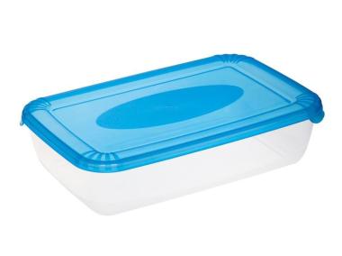 Zdjęcie: Pojemnik Polar 3 L prostokątny PLAST TEAM