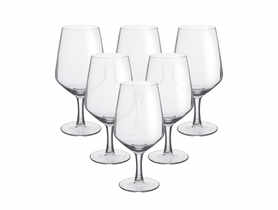 Komplet 6 pokali do piwa Rubin 500 ml ROYAL LEERDAM