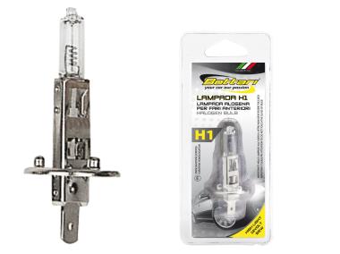 Zdjęcie: Żarówka halogenowa H1 12 V, 55 W BOTTARI