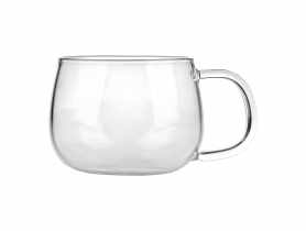 Komplet 3 kubków cienkościennych Bianca 420 ml ALTOM DESIGN