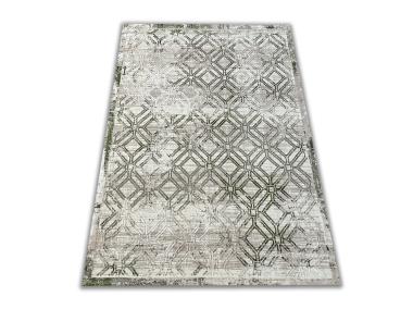 Zdjęcie: Dywan alvita 7845d kremowy 160x220 cm SINDBAD