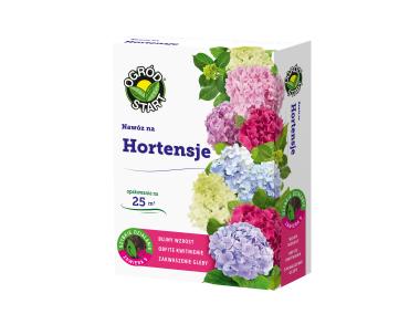 Zdjęcie: Nawóz na hortensje 1 kg OGRÓD START