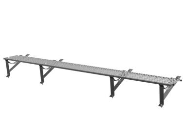 Zdjęcie: Ława kominiarska- komunikacja dachowa BP2.eu