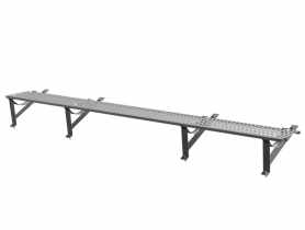 Ława kominiarska- komunikacja dachowa BP2.eu