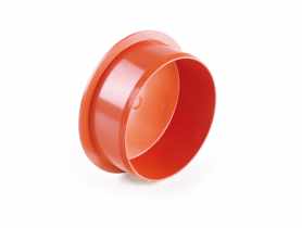 Korek kanalizacyjny KZ PVC 200 PIPELIFE