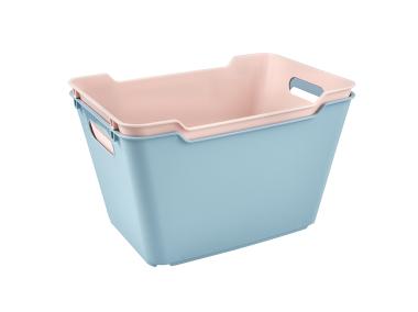 Zdjęcie: Pojemnik lifestyle-box lotta 12 L nordic blue KEEEPER