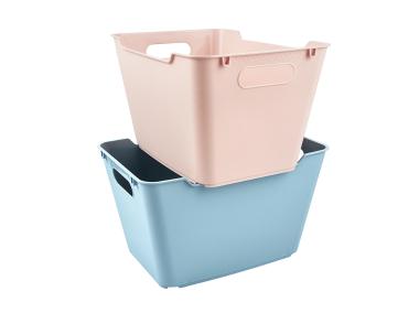 Zdjęcie: Pojemnik lifestyle-box lotta 12 L nordic blue KEEEPER