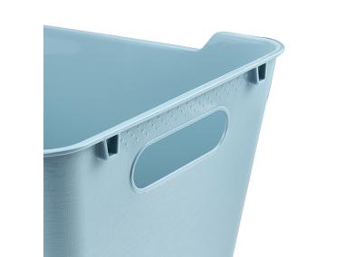 Zdjęcie: Pojemnik lifestyle-box lotta 12 L nordic blue KEEEPER