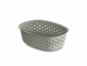 Pojemnik 18,5x13,5x6 cm 0,8 L szałwiowy 5210 Openstore ORPLAST
