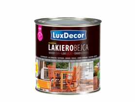 Lakierobejca sosna 2,5 L LUXDECOR
