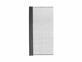 Siatka ogrodzeniowa Square, 10 x 10 mm, 1 x 5 m, antracyt NORTENE