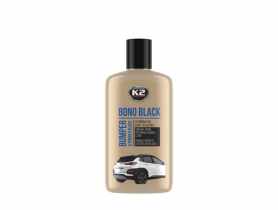 Czernidło do gumy i plastiku 250 ml Bono Black K2