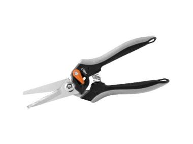 Zdjęcie: Sekator uniwersalny 210 mm, zakres do 6 mm, regulowany rozstaw NEO TOOLS