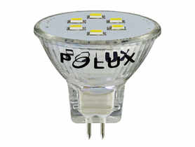 Żarówka LED 12V MR11 SMDCW 1,8 W szklo POLUX