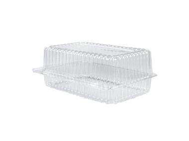 Zdjęcie: Pojemnik na cisato 900 ml - 10 szt. RAVI