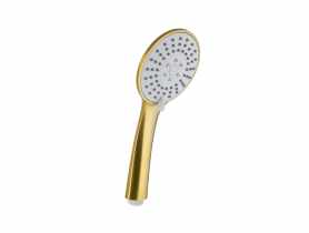 Rączka natryskowa Moza Brushed gold KFA