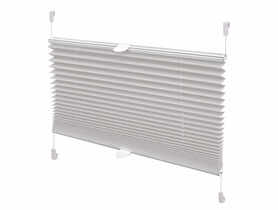 Plisa Verona 1809 biały 50x150 cm GARDINIA