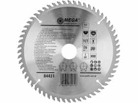 Piła tarczowa do drewna 200 60T 30/20/16 mm MEGA