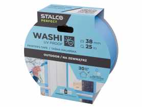 Taśma malarska Washi UV Proof 38 mm x 25 m PERFECT