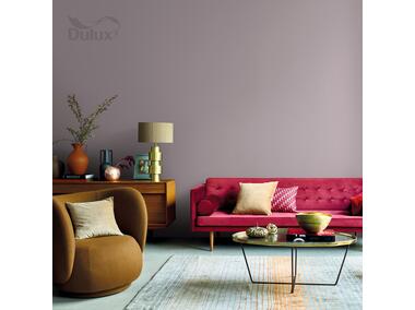 Zdjęcie: Farba ceramiczna Ambiance Violet Villa 2,5 L DULUX