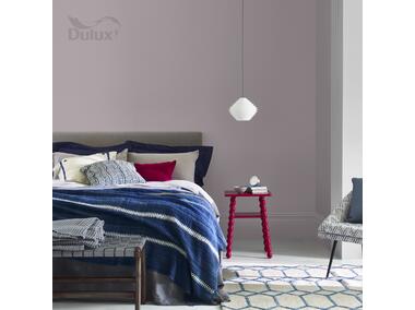 Zdjęcie: Farba ceramiczna Ambiance Violet Villa 2,5 L DULUX
