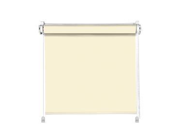 Zdjęcie: Roleta mini Design system click 80,5x150 cm krem MARDOM