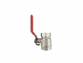 Zawór kulowy przelotowy standard W-W - 3/4" WADEP