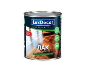Lakier do parkietu satyna 0,75 L LIXDECOR