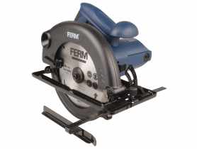 Pilarka tarczowa 185 mm - 1200 W FERM