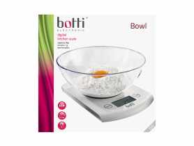 Waga kuchenna Bowl elektroniczna PT-860 BOTTI