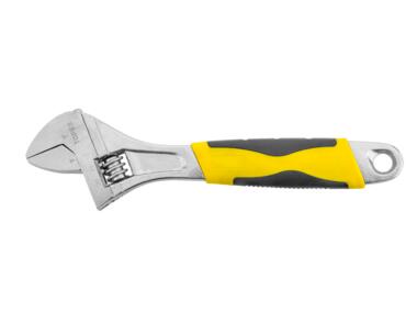 Zdjęcie: Klucz nastawny 250 mm, zakres 0-31 mm TOPEX