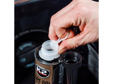 Zdjęcie: Dodatek do oleju napędowego DPF Go! 250 ml K2