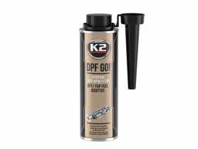 Dodatek do oleju napędowego DPF Go! 250 ml K2