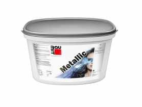 Powłoka dekoracyjna z metalicznym połyskiem Metallic 14 L BAUMIT
