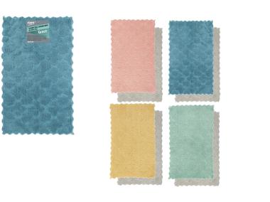 Zdjęcie: Ściereczka z mikrofibry Grace 26x17 cm RAVI SIMPLE SOLUTIONS