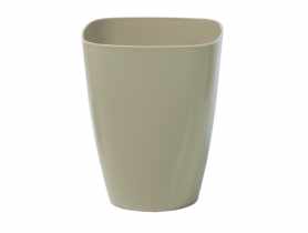 Doniczka Coubi kawa z mlekiem DUKO130-7502U PROSPERPLAST