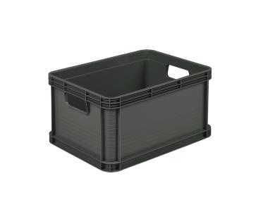 Zdjęcie: Pojemnik Robert transport box 20 L grafit KEEEPER