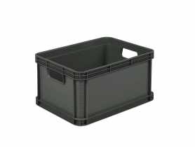 Pojemnik Robert transport box 20 L grafit KEEEPER
