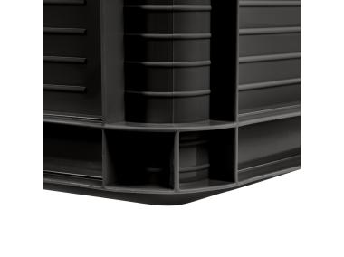 Zdjęcie: Pojemnik Robert transport box 20 L grafit KEEEPER