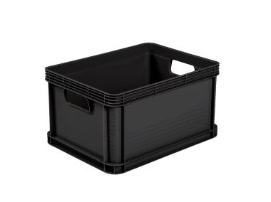 Zdjęcie: Pojemnik Robert transport box 20 L grafit KEEEPER