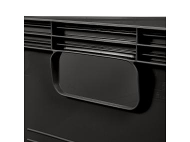 Zdjęcie: Pojemnik Robert transport box 20 L grafit KEEEPER