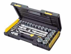 Zestaw mechaniczny 1/2" szt. 29 Microtough STANLEY