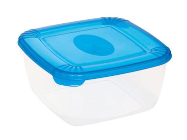 Zdjęcie: Pojemnik Polar 2,5 L kwadratowy PLAST TEAM