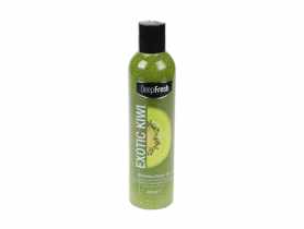 Żel pod prysznic peelingujący 400 ml kiwi DEEP FRESH
