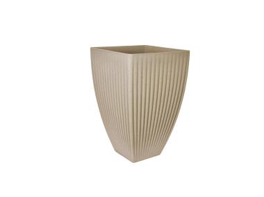 Zdjęcie: Donica Lotus 40x40x60 cm VOG