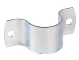 Obejma do rur fi 42,4 mm ocynk 40x104 mm ALBERTS